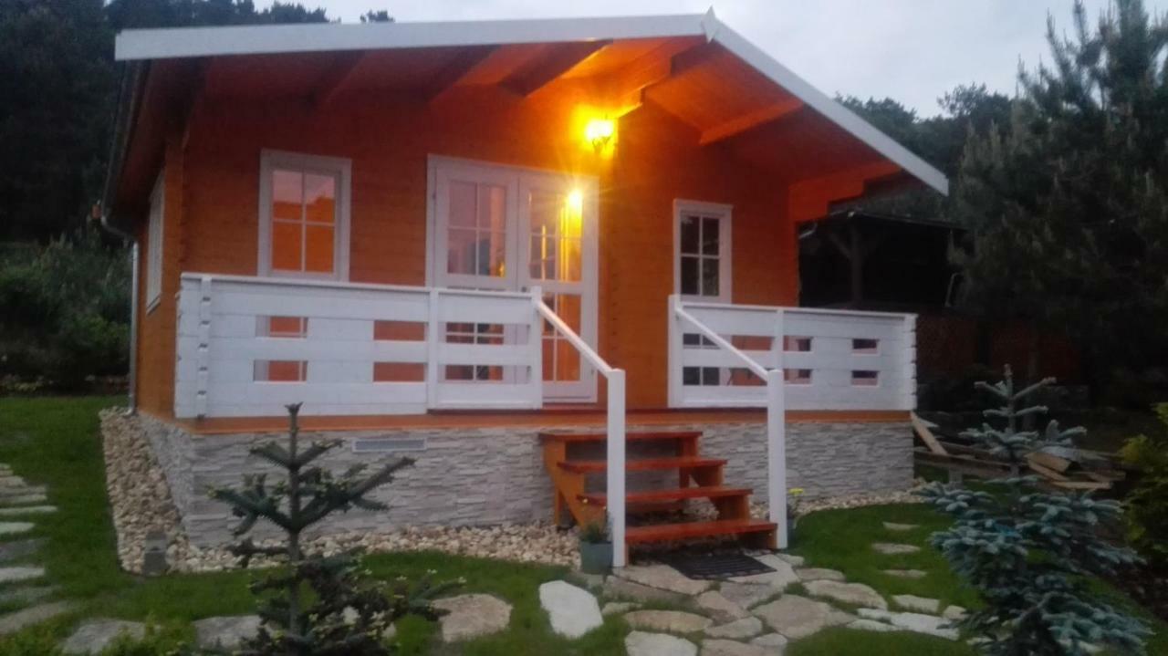 Lesny Domek Miedzyzdroje Εξωτερικό φωτογραφία