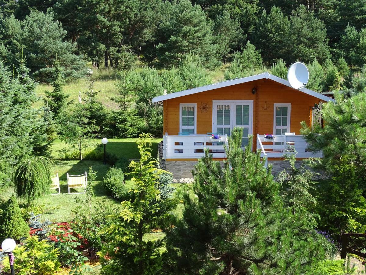 Lesny Domek Miedzyzdroje Εξωτερικό φωτογραφία